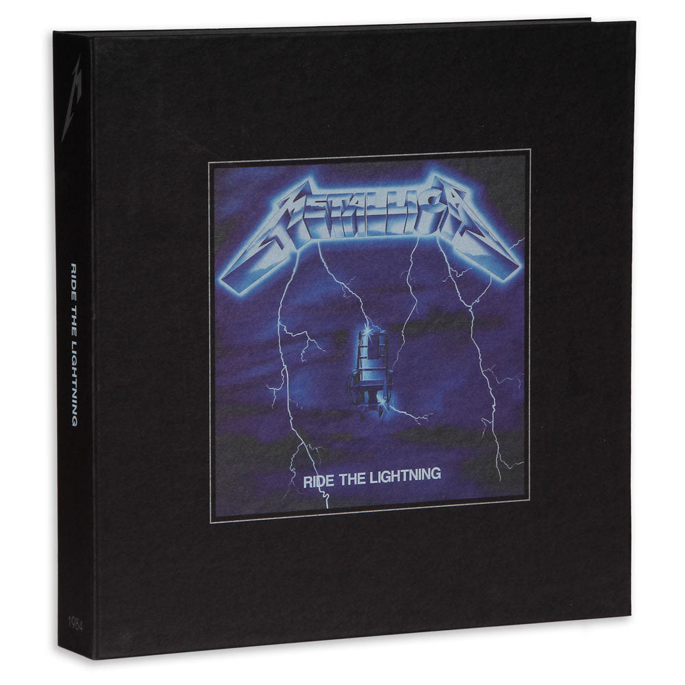 llica/Ride The Lightning(6CD4LP1DVD） 【公式通販】