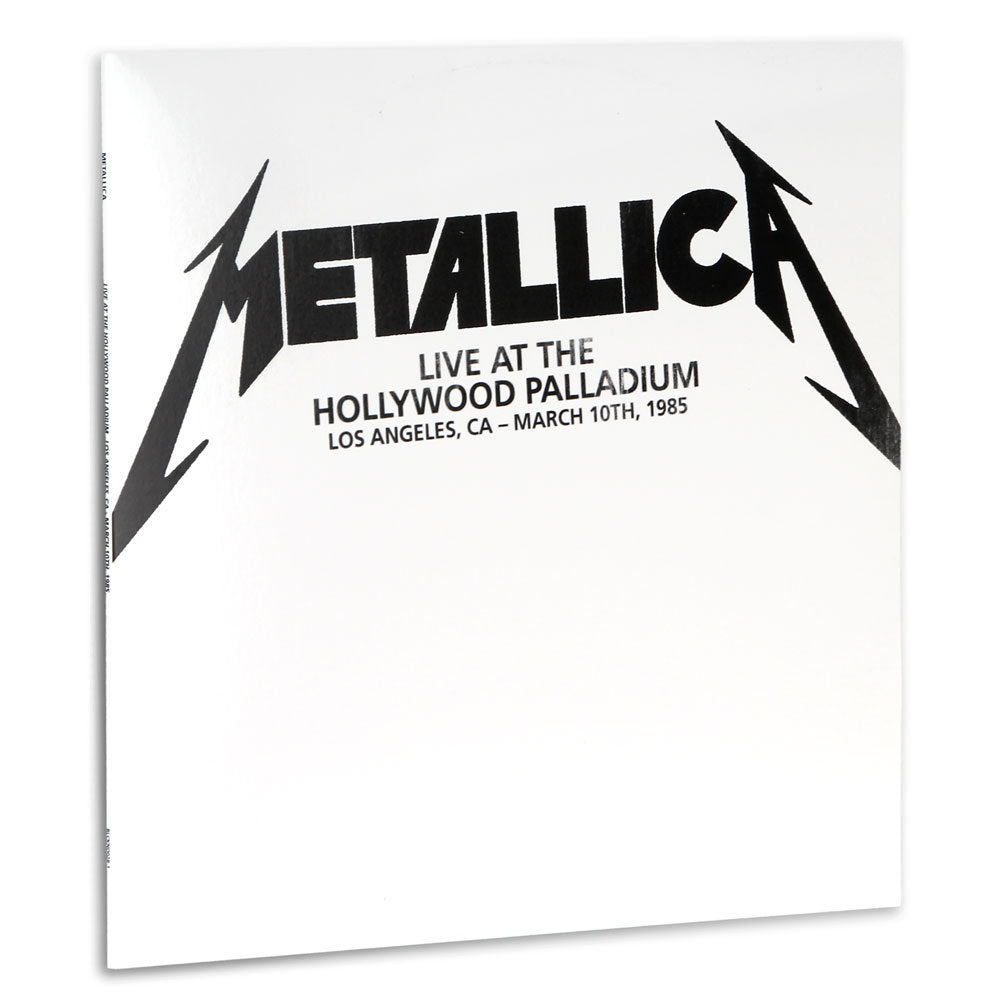 Ride The Lightning (Deluxe 4lp+6cd+Dvd) Ltd.