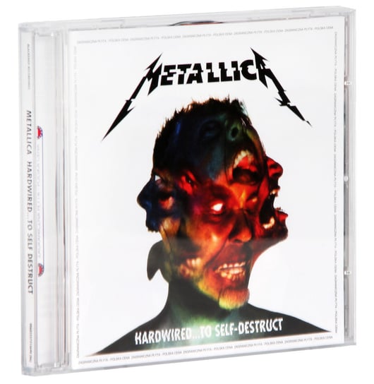 HardwiredTo Self-Destruct - Metallica PL
