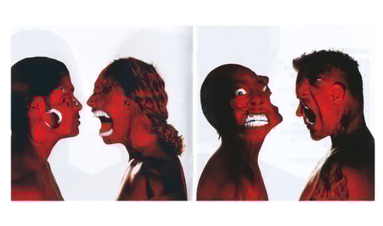 Hardwired To Self-Destruct 2cd