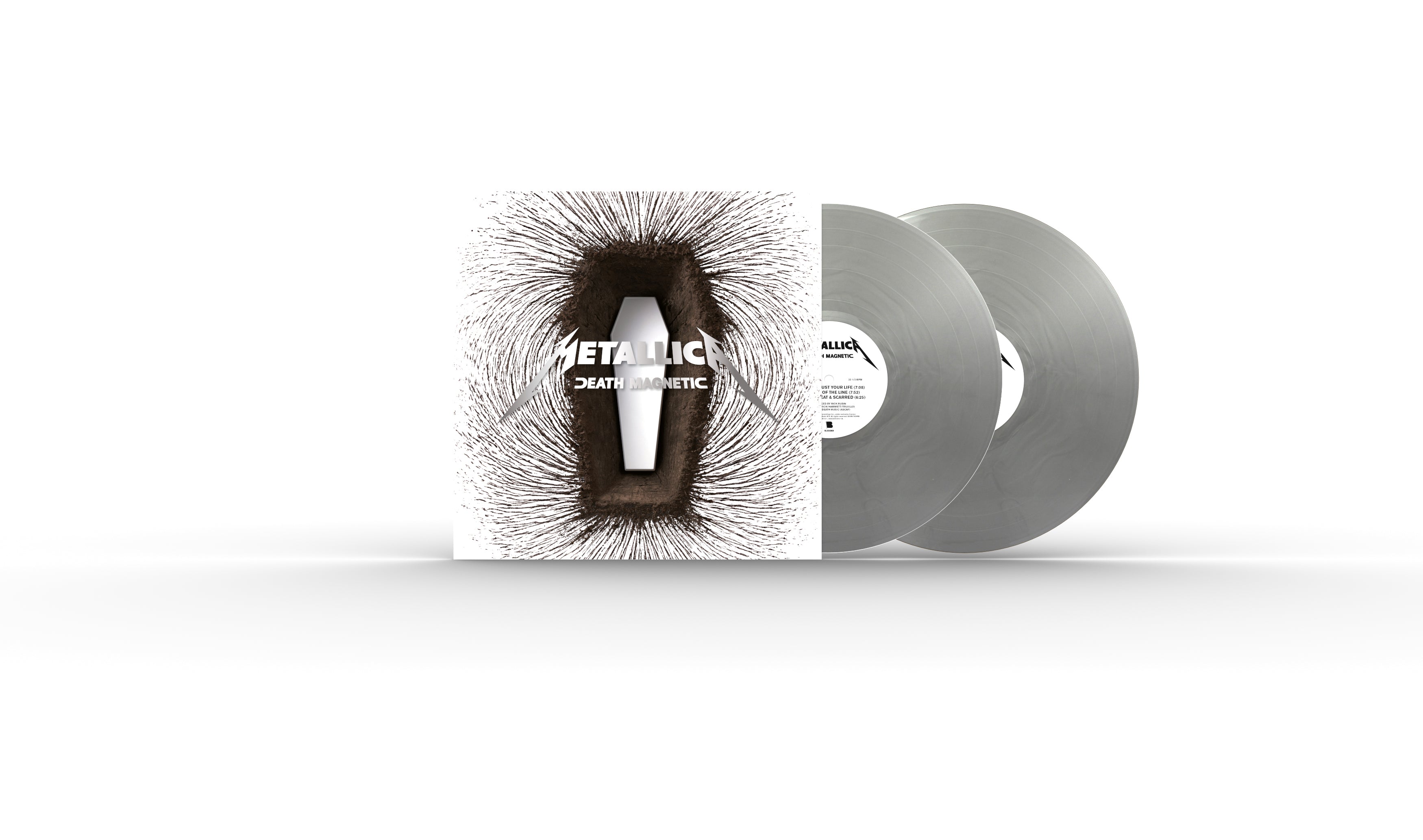 Death Magnetic - Metallica PL