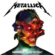 Hardwired... To Self-Destruct 2LP Colour Vinyl