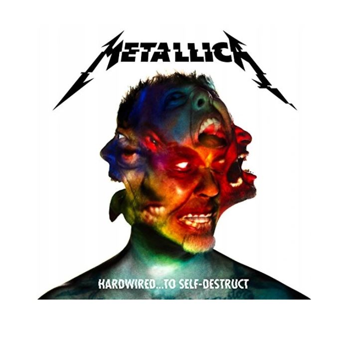 Hardwired...To Self-Destruct (Deluxe) 3CD