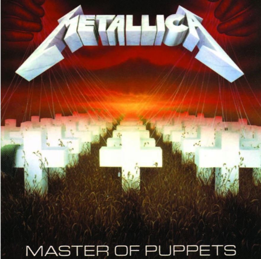 特撮 llica Master of Puppets macfarlane 特撮 llica Master of Puppets macfarlane 特撮 llica Master of