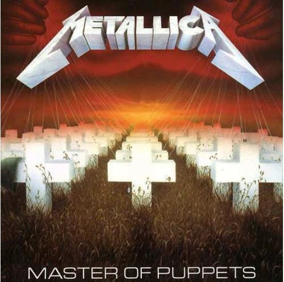 特撮 llica Master of Puppets macfarlane Master of Puppets - Metallica PL