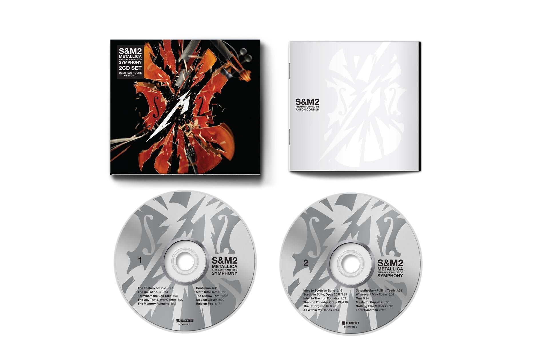S&M2 2CD